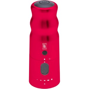 BLACK RAIN Pepper Mill Grinder, Adjustab...