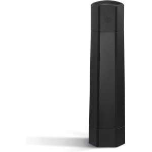 HexClad HexMill Pepper Grinder, Professi...