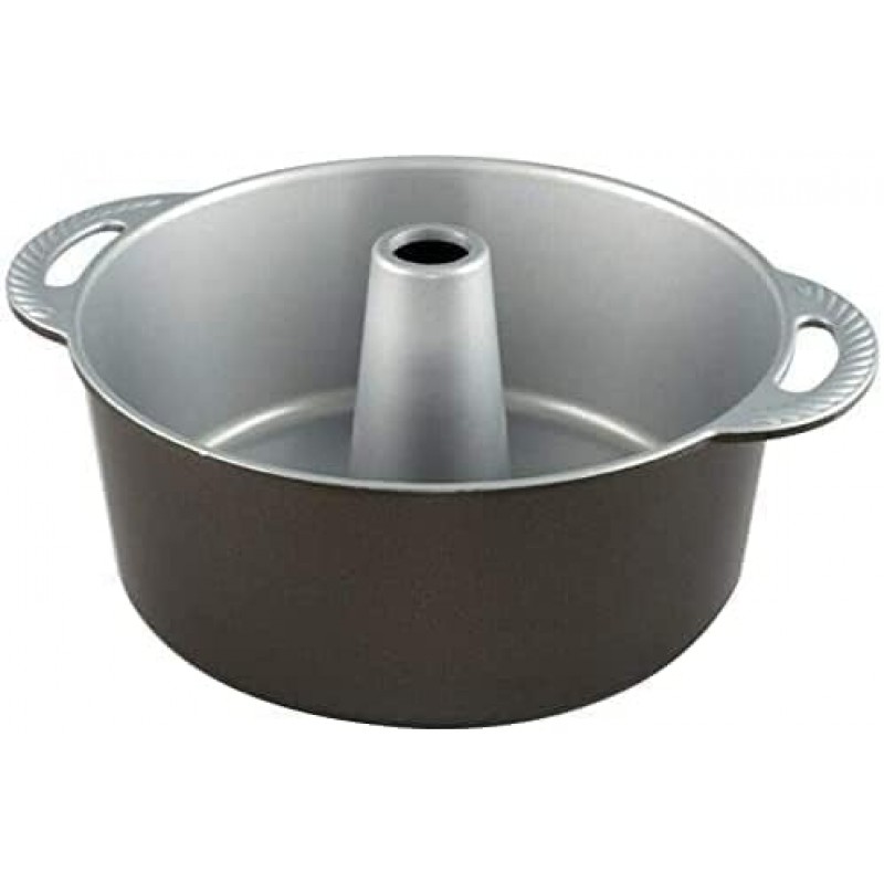 52537 fit for Nordic Ware Angel Food Cake Pan, 18 Cup Capacity, Graphite
