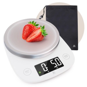 Greater Goods Digital Kitchen Scale with...