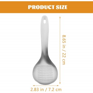 Stainless Steel Garlic Ginger Spoon Fruit Root Vegetable Grater Press Garlic Crusher Mincer Cutter Lemon Zester for Cheese Chocolate Baby Food Tool