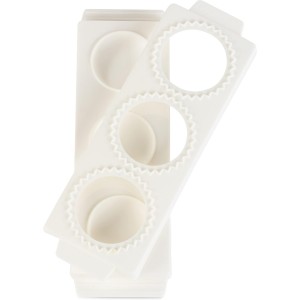 Jumbo Ravioli Molds (2 Pack)- XL 2.5
