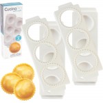 Jumbo Ravioli Molds (2 Pack)- XL 2.5