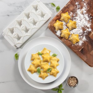 Star Ravioli Molds- Mini 2