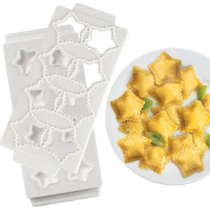Star Ravioli Molds- Mini 2
