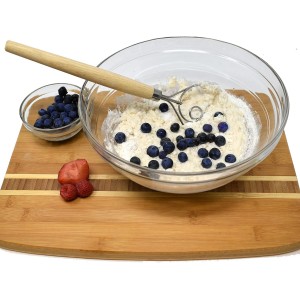 Norpro Scandinavian Dough Whisk 12