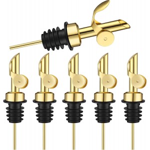 Kinlop 6 Pcs Weighted Stainless Steel Li...