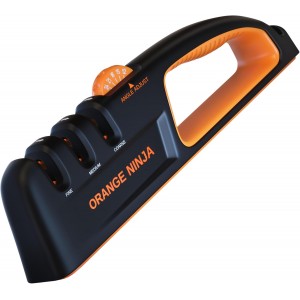 5 Precision Adjust Knife Sharpener- 3-St...