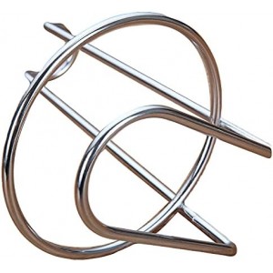 1 Piece Stainless Steel Spoon Rest Holder with Bowl Spoon Rack Standing Spoon Rest Vertical Spoon Rest Soup Ladle Holder Ladle Rest for Kitchen Counter, Silver