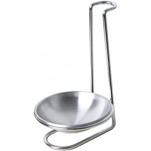 1 Piece Stainless Steel Spoon Rest Holde...