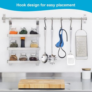 Double-Handle Jar Opener, Manual Jar Openers for Seniors, Gifts for Weak Hands with Arthritis, Patent | Unique Kitchen Gadgets