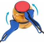Double-Handle Jar Opener, Manual Jar Openers for Seniors, Gifts for Weak Hands with Arthritis, Patent | Unique Kitchen Gadgets