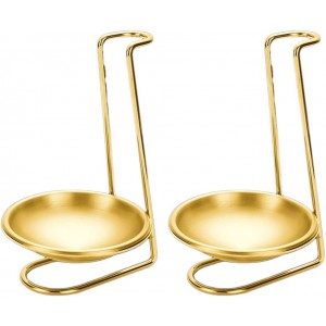 Lasenersm 2 Pieces Stainless Steel Spoon...