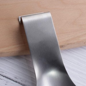 Spoon Rests for Kitchen, Utensil Rests Stainless Steel Spoon Holder Kitchen (Gold)
