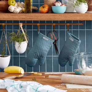 KitchenAid Asteroid Oven Mitt Set, 7