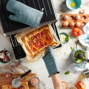 KitchenAid Asteroid Oven Mitt Set, 7