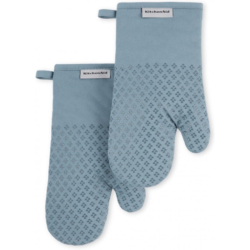 KitchenAid Asteroid Oven Mitt Set, 7