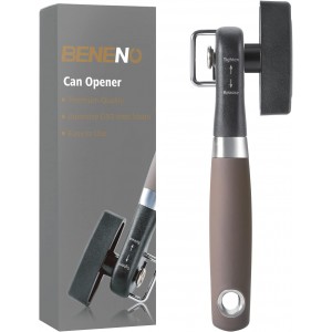 Beneno Can Opener, Manual Side Safe Cut ...