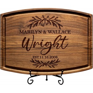 Personalized Cutting Board, Custom Engra...