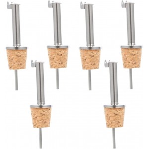 DOITOOL 6 Pcs Auto Flip Olive Oil Dispen...