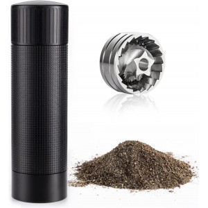 Luvan Pepper Grinder Mill, Heavy Duty Al...