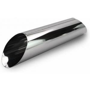 Cannoli Forms Pastry Roll Molds,Stainless Steel Cannoli Tubes,Pack of 15