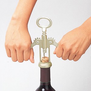 Kai KAI KITCHEN DH8219 Wine Opener Corkscrew Wing Type