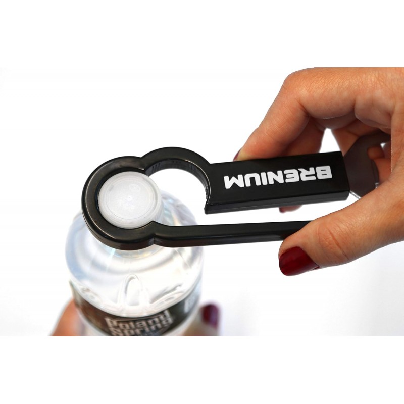 Multifunctional Bottle Opener for Water and Beer, Twist-Off, for Weak Hands, Seniors, Elderly, Rheumatoid Arthritis, Ergonomic Gripper