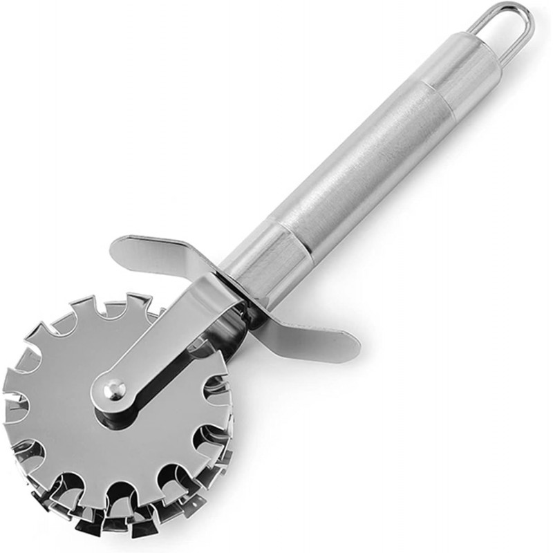 Meat Tenderizer/Tenderized Meat Rolling Hammer,Heavy Duty Meat Mallet, Stainless Steel Blades Tenderizer Tool, Pounder Mallet Tool for Steak Beef Chicken