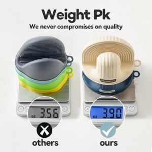 Silicone Oven Mitts Heat Resistant Mini Oven Gloves and Pot Holders Set for Kitchen Non Slip Waterproof Pinch Grips for Cooking and Baking Set of 2