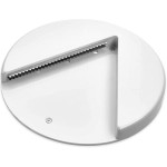 Jar Opener Under Cabinet, Multi Function Easy Grip Jar Opener, One Handed Jar & Bottle Opener - Removes Tight Jar Lid for Seniors with Arthritis - Essential Kitchen Gadgets for Home Assistance