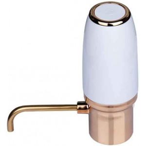 Sip & Shimmer Electric Wine Aerator, Modern Wine Aerator, Electric Wine Dispenser, Gold Wine Pourer, Wine Pump, Automatic Wine Pourer, Re-chargeable, Wine Gifts, Valentines Day Gift for Her