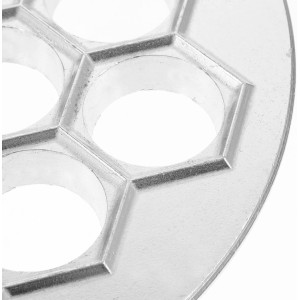 Aluminum Dumpling Pelmeni Molds 19 Hole Metal Dumpling Maker Russian Pelmeni Maker Dumpling Form Russian Ravioli Maker Tools