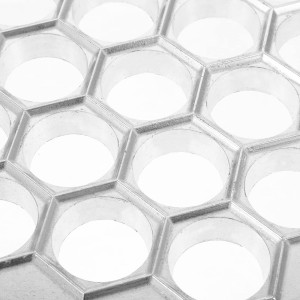 Aluminum Dumpling Pelmeni Molds 19 Hole Metal Dumpling Maker Russian Pelmeni Maker Dumpling Form Russian Ravioli Maker Tools