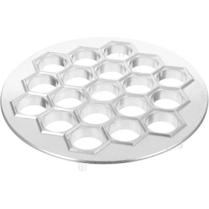 Aluminum Dumpling Pelmeni Molds 19 Hole ...