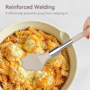 Silicone Cooking Utensils Set, 28 Pcs Kitchen Utensils Set 446°F Heat Resistant Spatula Set, Food Grade Silicone and Stainless Steel Handle Kitchen Gadgets for Nonstick Cookware BPA Free