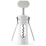Rabbit Premium Wine Wing Corkscrew Wine Opener and Bottle Opener, Pearl 2.36 x 1.97 x 7.68 IN