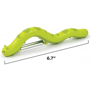 Genuine Fred CATERPEELER, Fruit and Vegetable Peeler