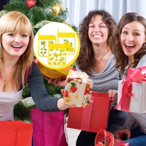 6 Pcs Pot Holders for Kitchen Heat Resistant Yellow Lemon Design Pot Holders with Hand Pockets and Hanging Loops Cotton Hot Pads Dual Function for Kitchen, Cooking, Baking, Grilling, Gifting