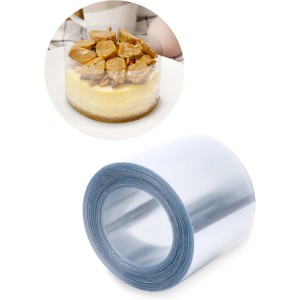 Cake Collar 2 x 600 in (50ft) - Acetate ...