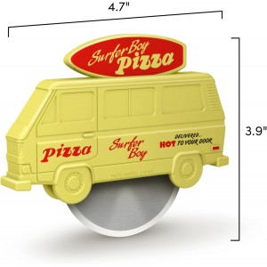 Stranger Things, Surfer Boy Pizza Cutter