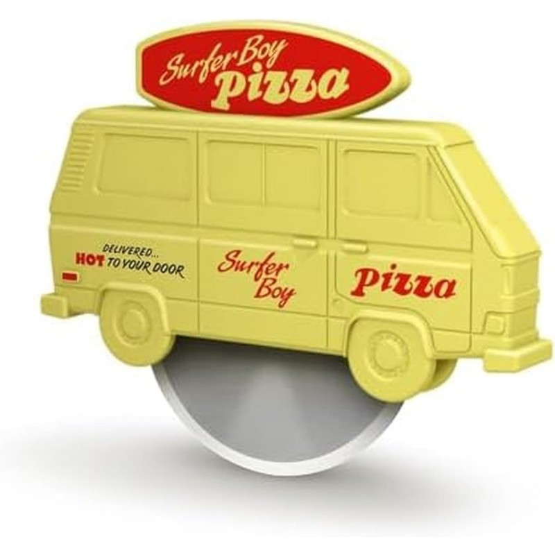 Stranger Things, Surfer Boy Pizza Cutter