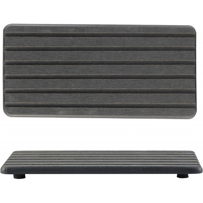 2 PCS Water Absorbent diatomite Coasters, 8.3