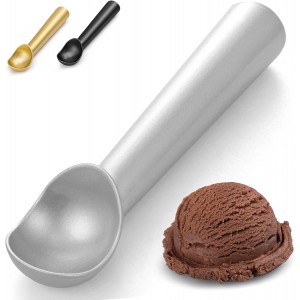 7 inch Ice Cream Scoop - One-Piece Nonst...