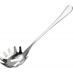 DOITOOL Spaghetti Server Spoon 9.44 Inch...