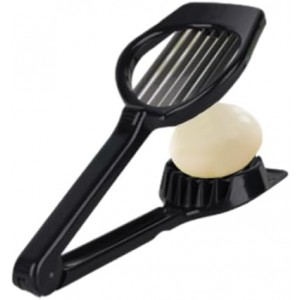 Egg Slicers Cutter, Stainless Steel Mult...