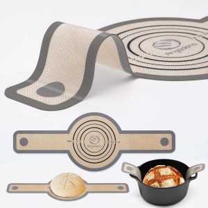 Silicone Bread Sling Dutch Oven - Best J...