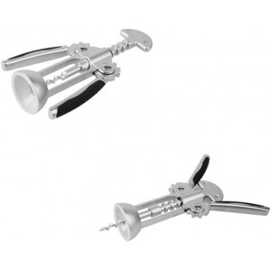 Wine Opener Corkscrew Wine Bottle Opener Wing-Shaped Bottle Opener Household Beer Bottle Opener Restaurant Wine Bottle Opener Suitable For Champagne Beer Lovers Bottle Opener Corkscrew