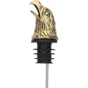 Kichvoe Eagle Head Wine Pourer Reusable ...