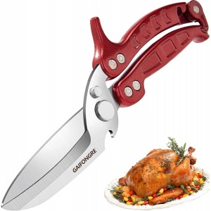 Heavy Duty Poultry Shears Scissors,Kitch...